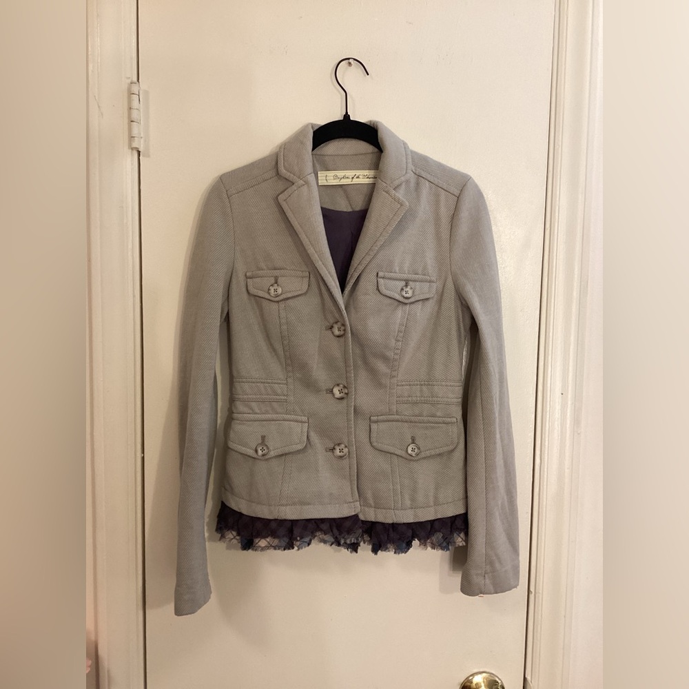 Daughters of the Liberation Blazer-size 2